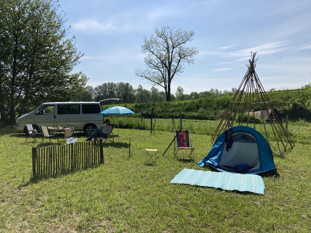 camping Nomade