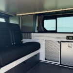 Van explorer Hanroad Trek 5 en mode déplacement