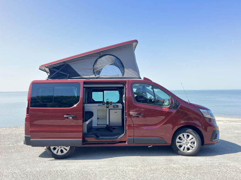 Nouveau Van Explorer Hanroad Treak 5